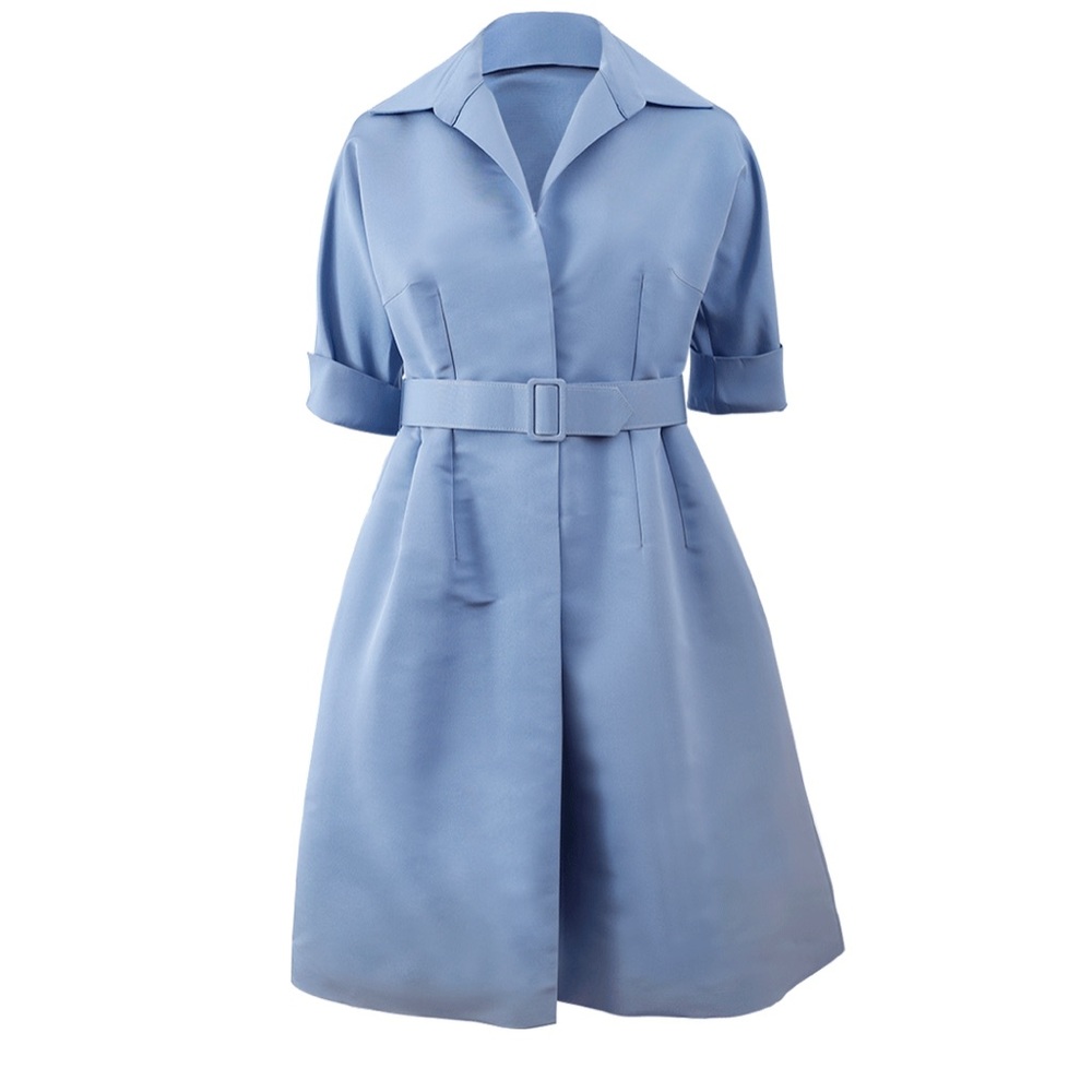 NWT Catherine Regehr Shirtdress